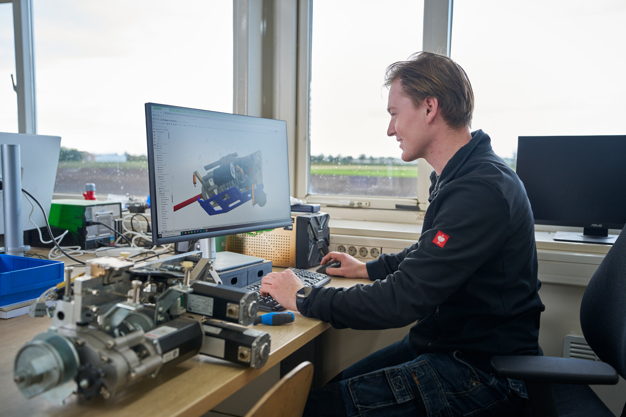 Ruigrok Groep in Into Business: De top van de branche